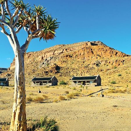 Gondwana Canyon Village Kanebis Bagian luar foto