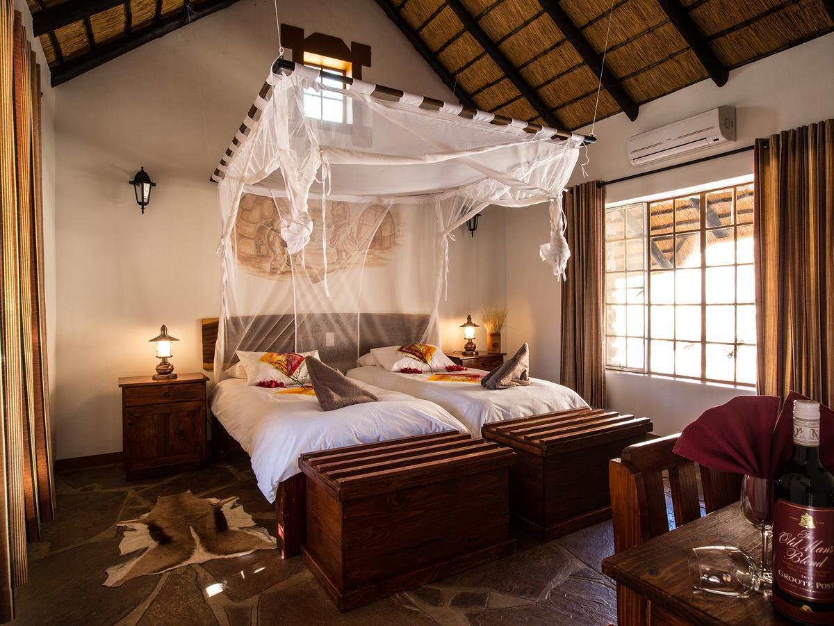 Gondwana Canyon Village Kanebis Ruang foto