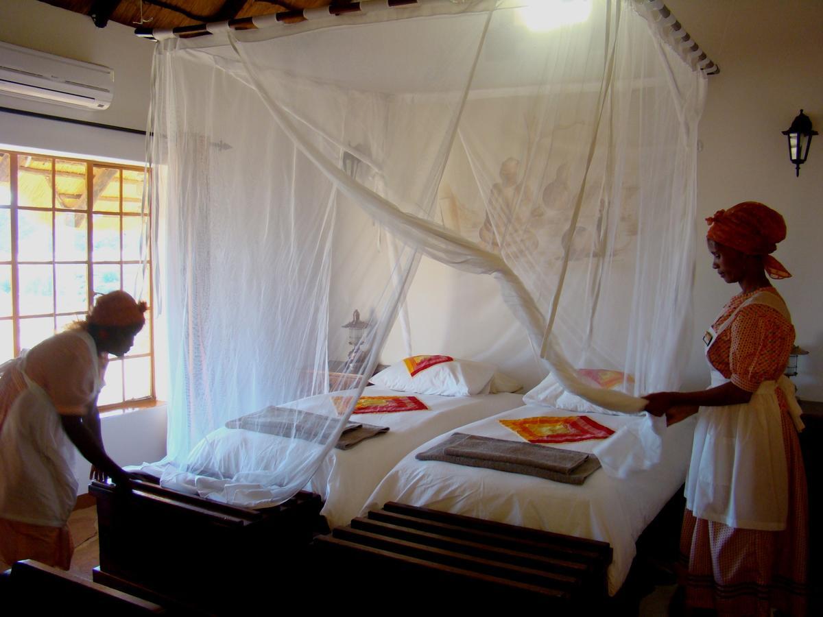 Gondwana Canyon Village Kanebis Bagian luar foto